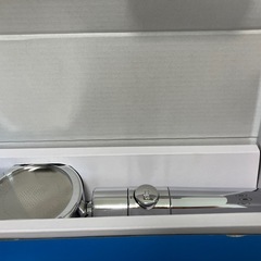 新品未使用】日丸屋製作所 シャワーヘッド 節水最大80% 塩素除去の画像