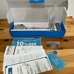 新品未使用】日丸屋製作所 シャワーヘッド 節水最大80% 塩素除去の画像