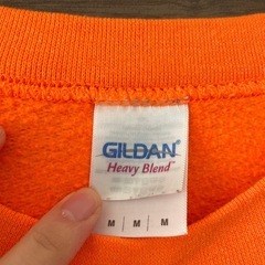 ロゴスウェットの画像