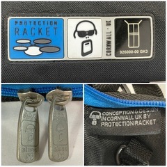 名）ドラムスティックケース・スティックセットの画像