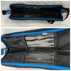 名）ドラムスティックケース・スティックセットの画像