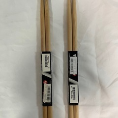 名）ドラムスティックケース・スティックセットの画像