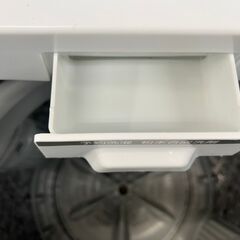 リサイクルショップどりーむ鹿大前店　No.3125　洗濯機の画像