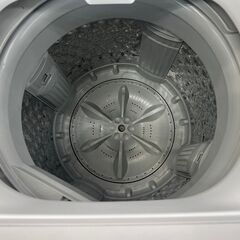 リサイクルショップどりーむ鹿大前店　No.3125　洗濯機の画像