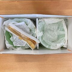 フルーツ皿セット　未使用品の画像