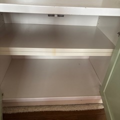 収納棚の画像