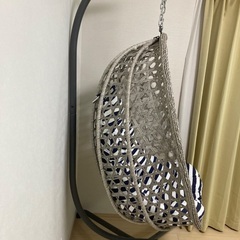 ハンギングチェア　超美品の画像