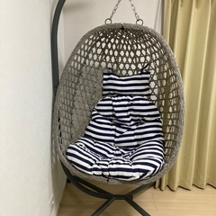 ハンギングチェア　超美品の画像