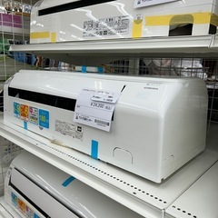 リユースのサカイ東金店 CORONA エアコン 22年製 2.2kw TJ16538 の画像
