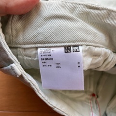 ショートパンツの画像