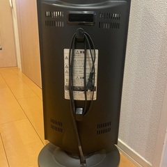 カーボンヒーター 山善 YAMAZEN 450W 900W ストーブの画像