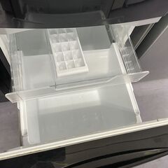 冷蔵庫 153Ⅼ 2ドア 2017年製 東芝 GR-M15BS ブラック 100Ⅼクラス 札幌市手稲区の画像