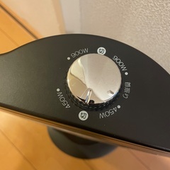 カーボンヒーター 山善 YAMAZEN 450W 900W ストーブの画像