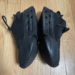 新品　ワークマン　スニーカー 25cmの画像