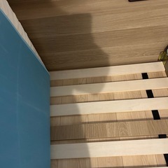 シングルベッドの画像