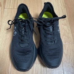 新品　ワークマン　スニーカー 25cmの画像