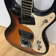 【トレファク神戸新長田店 買取/販売】取りに来られる方限定！mosriteのエレキギターのご紹介です！の画像