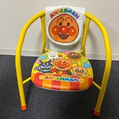 ベビーチェアー　アンパンマンの画像