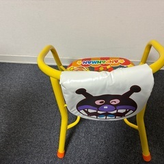 ベビーチェアー　アンパンマンの画像
