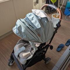【Combi】ベビーカー　スゴカルminimoの画像