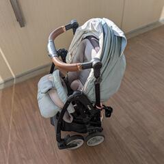 【Combi】ベビーカー　スゴカルminimoの画像