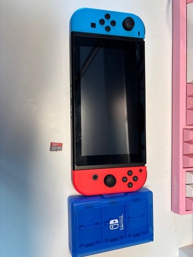 switch HADモデル本体