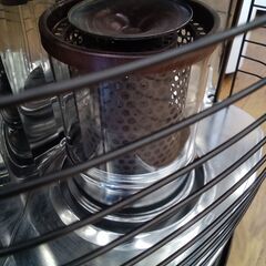 ★リユースのサカイ水戸店★ アラジン 石油ストーブ  17年製 動作確認／クリーニング済み MT6593の画像