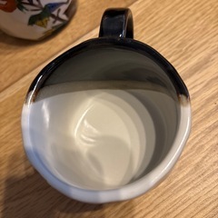 九谷焼　陽山　4客の画像