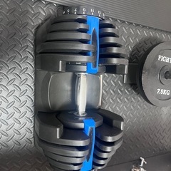 MINODEER 可変式ダンベル 2個セットの画像