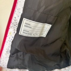 phoenix 150センチスキーウェアの画像