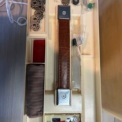 【通電・針の動作OK】JANOME ジャノメ EXCEL 815 ミシン エクセルの画像