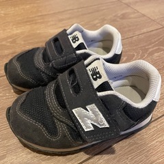 ニューバランス 373 ベビーシューズ 13.5cmの画像