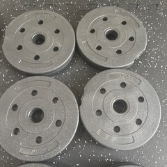 可変式ダンベルの画像