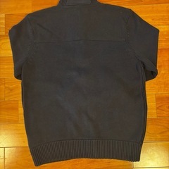 【Timberland】ジップアップブルゾンの画像