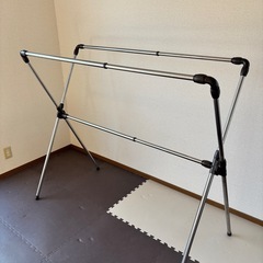 物干しスタンドの画像