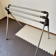 物干しスタンドの画像