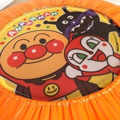 【美品】トランポリン アンパンマン ぴょんぴょんジャンプの画像
