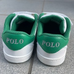 未使用キッズシューズサイズ14の画像