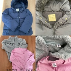 120サイズ　女の子　まとめ売りの画像