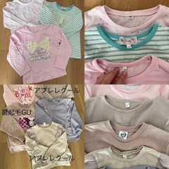 120サイズ　女の子　まとめ売りの画像