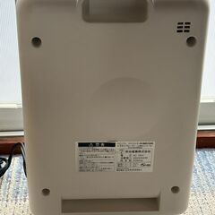 セラミックヒーターの画像