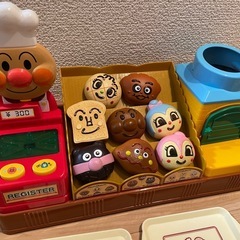 アンパンマン　パン工場の画像