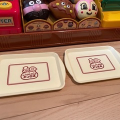 アンパンマン　パン工場の画像