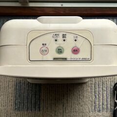 セラミックヒーターの画像