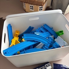 きかんしゃトーマスプラレールの画像