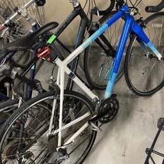 ロードバイク　自転車 値段交渉応じますの画像