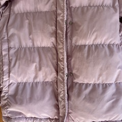 GU コートの画像