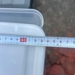 衣装ケースの画像