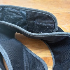  ポルバン アドバンス ヒップシート  抱っこ紐の画像