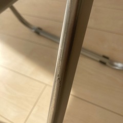 クリアチェア　韓国
の画像